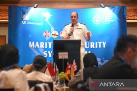 Kedutaan Besar Inggris gelar Simposium Keamanan Maritim