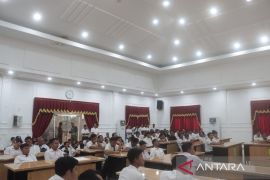 Pemkab Sergai lakukan tes urine tenaga honorer