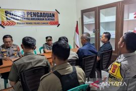 Polres Cianjur buka posko laporan korban miras oplosan, diduga masih ada