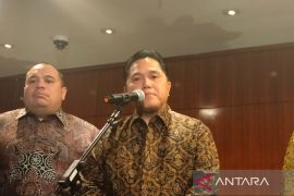 Kementerian BUMN mendukung Program 3 juta rumah