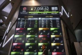 IHSG hari ini menguat usai pertemuan pejabat tinggi AS-China