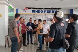 BP3MI Kepri amankan pasutri pelaku penempatan pekerja migran ilegal ke Malaysia