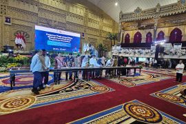 Kemensos kerja sama dengan PT di Kediri entaskan kemiskinan