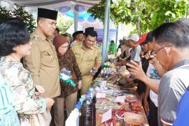 Ini kata Pj Bupati Langkat terkait expo pangan sehat Yayasan Bitra