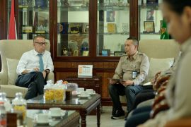 Pj Sekda: Dokumen  Geopark Kaldera Toba tinggal diserahkan ke UNESCO