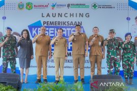 Bobby Nasution: Pemkot Medan dukung program Cek Kesehatan Gratis