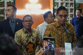 DPRD Medan umumkan penetapan wali kota dan wakil wali kota terpilih