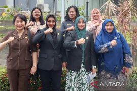 Modesta Marpaung terpilih Ketua Kaukus Perempuan Parlemen Kota Medan