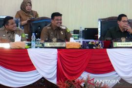 DPRD Medan gelar paripurna pengusulan pemberhentian Bobby-Aulia