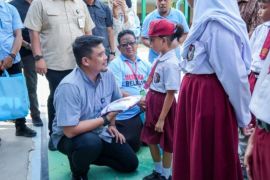 Disdikbud Medan  gabungkan seratusan lebih sekolah dasar negeri
