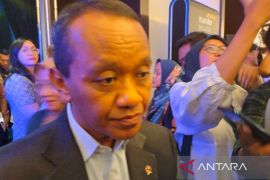 Menteri ESDM: Penonaktifan Dirjen Migas bagian dari konsolidasi