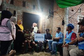 YBM PLN UP3 Bima salurkan bantuan untuk korban banjir