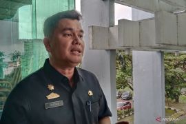 DLH Palembang bentuk tim cegah kebakaran tempat pembuangan akhir Sukawinatan