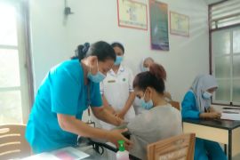 Sebanyak 22  puskesmas di Ambon layani pemeriksaan kesehatan gratis