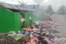 Pemkab Jayawijaya imbau warga taati waktu membuang sampah 18.00-06.00 WIT