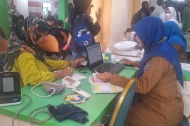 Pemkot Depok targetkan 1,9 juta warga ikut program Cek Kesehatan Gratis