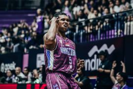 IBL: Hadapi Rajawali, Hangtuah incar kemenangan kelima beruntun
