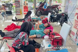 DAW Gelar Donor Darah