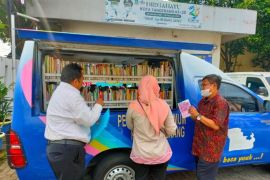 Masyarakat Tangerang bisa ajukan permohonan dikunjungi mobil perpustakaan