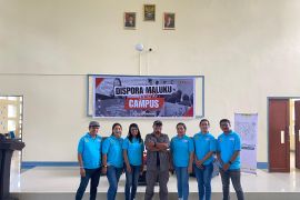 Pemprov Maluku ajak pemuda tingkatkan kapasitas melalui program Kemenpora