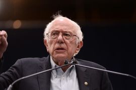 Senator Bernie Sanders desak AS hentikan bantuan militer ke Israel