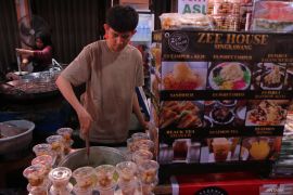 Festival kuliner meriahkan perayaan Imlek dan Cap Go Meh 2026 di Singkawang Kalbar