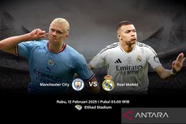 Jelang lawan City, Ancelotti puji Guardiola setinggi langit