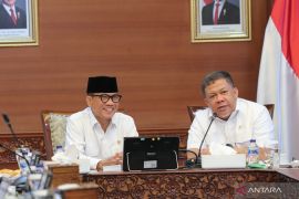 Kemendes-PKP buka peluang bangun dua juta rumah di desa