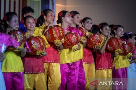 Festival Cap Go Meh di Tangerang