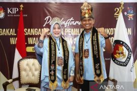 Besok, Illiza-Afdhal dilantik Mualem untuk Wali Kota Banda Aceh