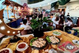 Tawarkan promo iftar ramadhan, Swiss-Belhotel Pangkalpinang gelar video photo talking