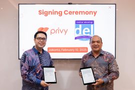 IT Del dan Privy kolaborasi wujudkan digitalisasi dokumen akademik danpengembanganAI