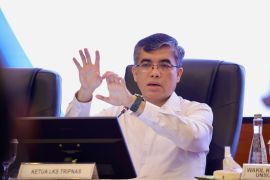 Menaker bahas kesejahteraan pekerja jelang Lebaran