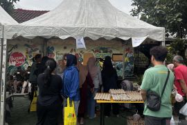 Pemkot Bandung menggelar GPM jaga stabilitas harga jelang Ramadhan