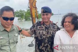 PT TRPN targetkan tiga hari tuntaskan bongkar pagar laut Bekasi