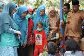 Pemkab OKU Timur salurkan  bantuan ke Panti ODGJ Labuan Batin