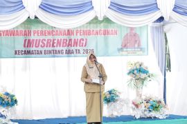 Kecamatan Bintang Ara terima 200 usulan pembangunan