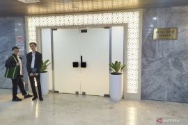 Komisi II DPR adakan  rapat evaluasi Pimpinan DKPP secara tertutup