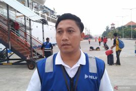 Pelni jadwal ulang keberangkatan dari Bali, antisipasi cuaca ekstrem