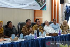 Wali Kota Banjarmasin bahas tanggap darurat sampah di Musrembang Kecamatan