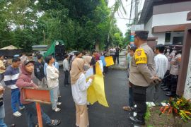 PMII desak Kejari Lombok Timur usut kasus pengadaan chembook