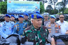 Kodam Mulawarman  ciptakan disiplin prajurit TNI melalui yustisi POM