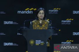 Sri Mulyani yakin negara lain iri dengan tingkat inflasi RI