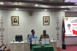 Pemkot-Kejari  Ambon tindaklanjuti kesepakatan bidang perdata dan TUN