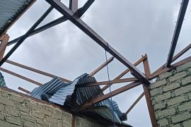 BPBD Maluku mendata 31 rumah, sekolah dan puskesmas rusak akibat bencana angin kencang di KKT