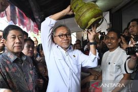 Pemprov DKI akan buatkan kode QR khusus untuk membeli elpiji 3 kg