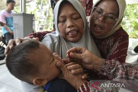 Pemberian vitamin A bagi anak