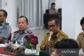 Kemenkum Babel-APDESI dorong peningkatan kesadaran hukum di desa