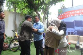 Pj Wali Kota Sukabumi sampaikan perpisahan di rakor terakhir capaian kinerja