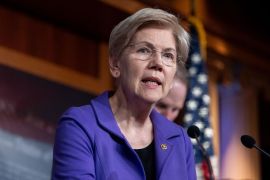 Senator AS akan lawan rencana Trump tutup biro pengawas jasa keuangan